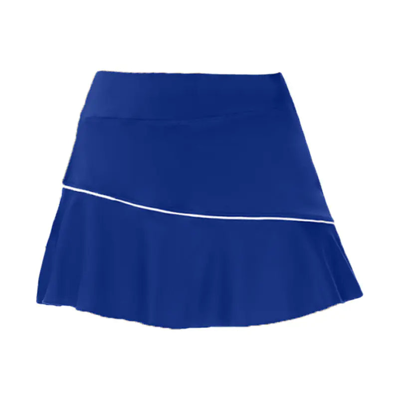Anti-Glare Tennis Pants Fitness Skirt for Women