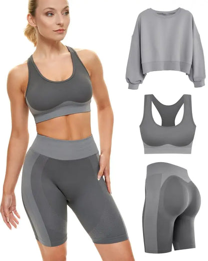 SculptFit Women's Workout Set